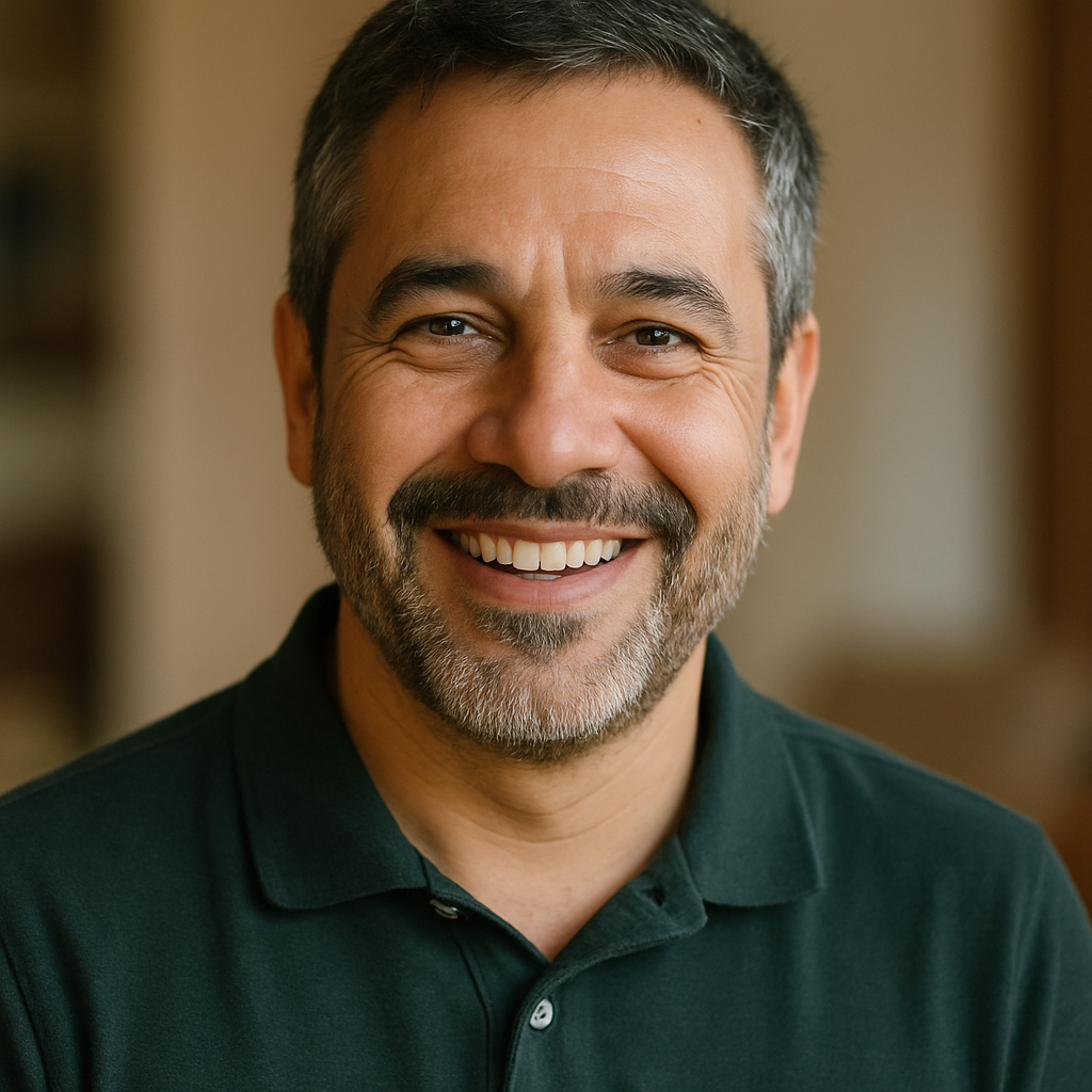 Carlos Almeida