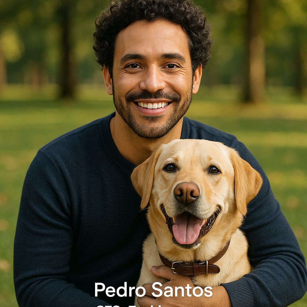 Pedro Santos