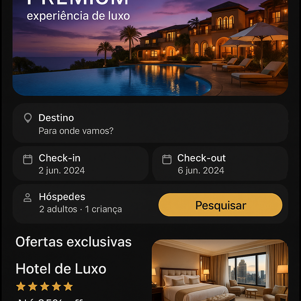 App de Reservas