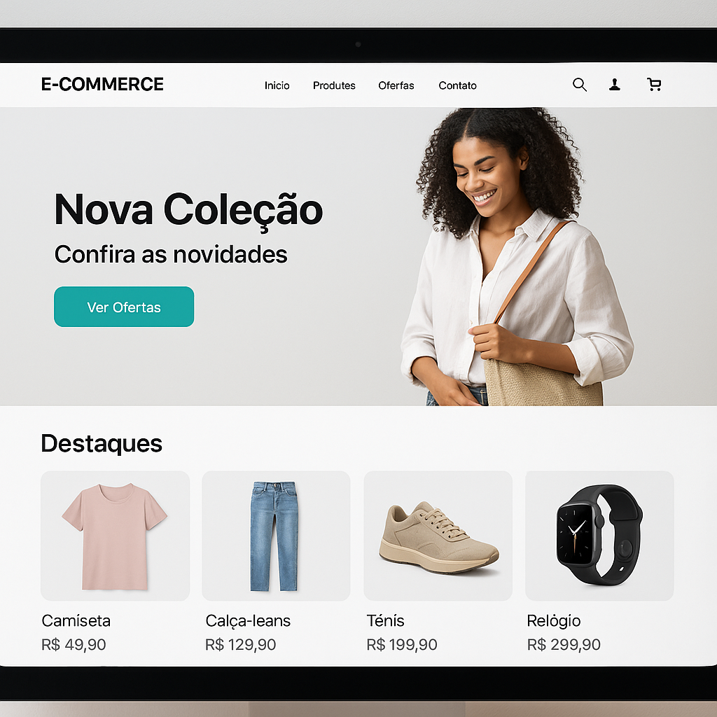 Case E-commerce